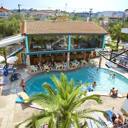 Hanioti Grand Victoria Exterior foto